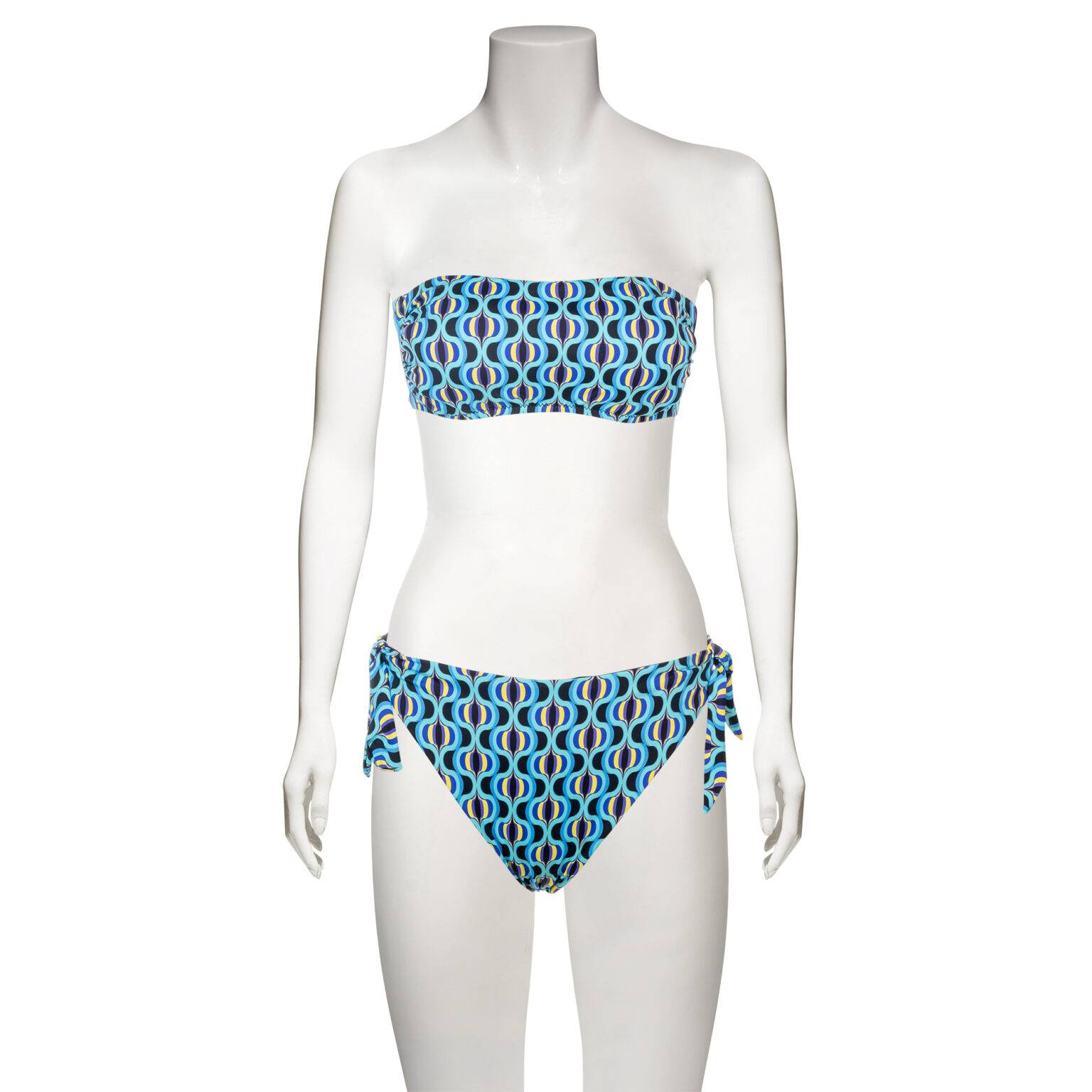 Bikini Fascia Imbottita 54 6023N 2024 Beachbrasil Bikini E Beachwear